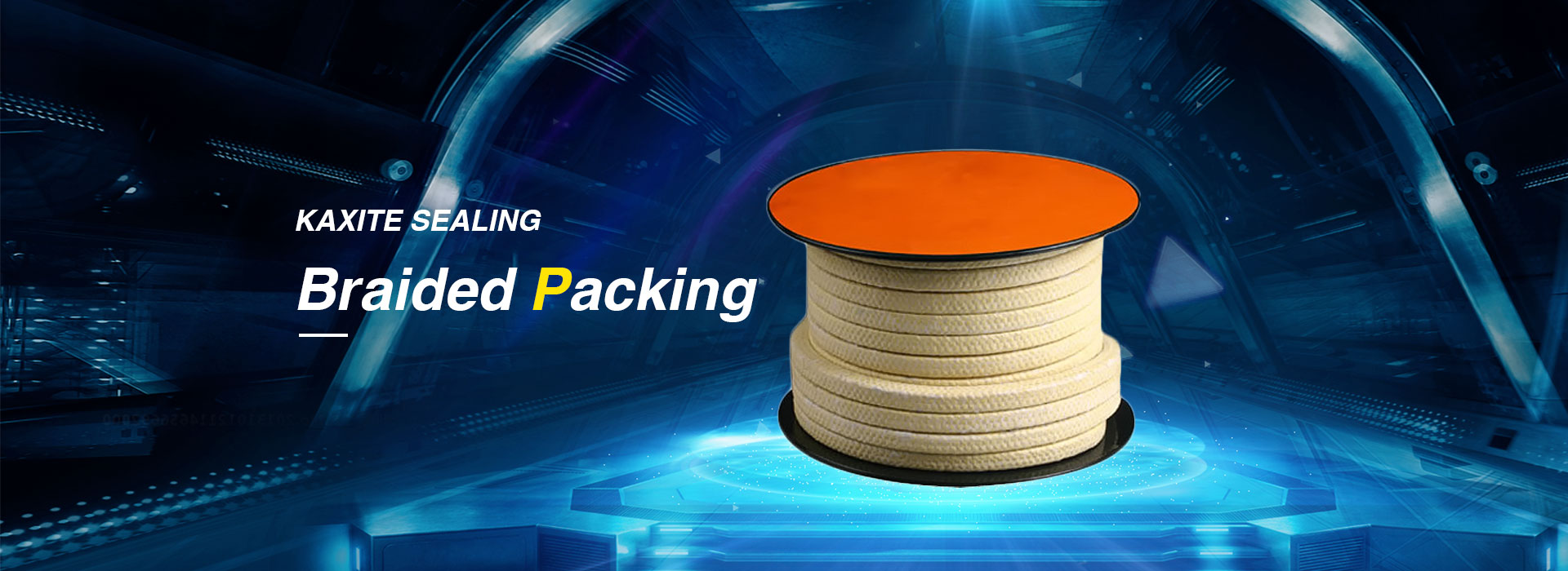 Synthetic Fiber Packing